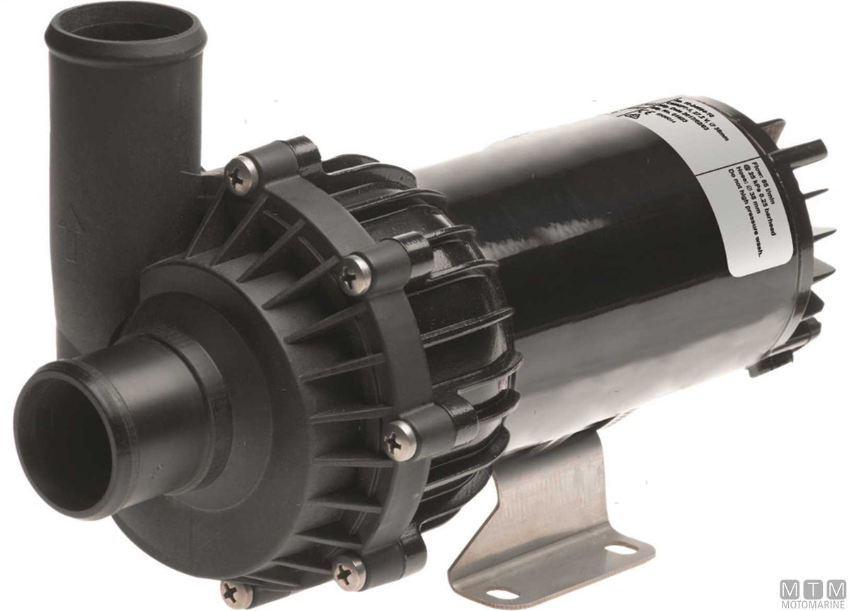 Johnson C090 P5-1 recirculation pump 24V - original photo Motomarine Srl