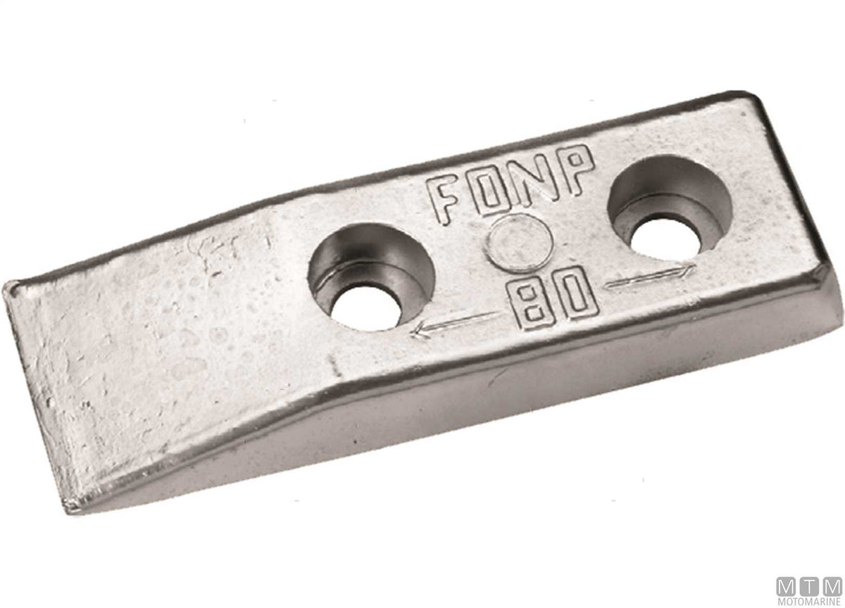 Anode screw kit for 5110312 - original photo Motomarine Srl