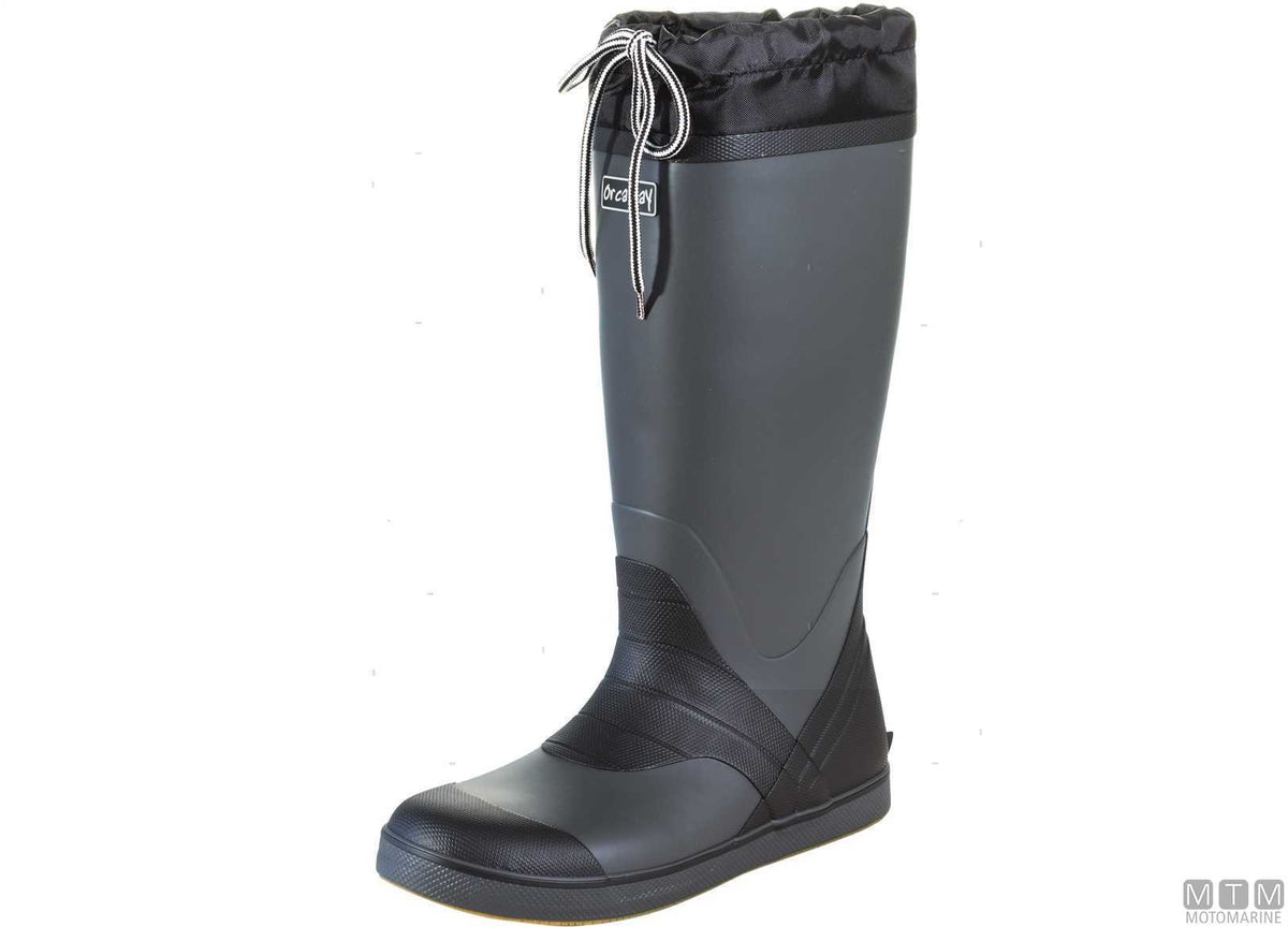 Orca Bay Solent 44 Graphite Boots - original photo Motomarine Srl