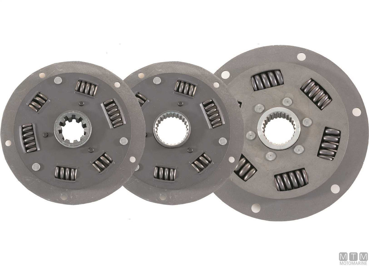 MTM coupling disc Ø190 mm 26 teeth - original photo Motomarine Srl