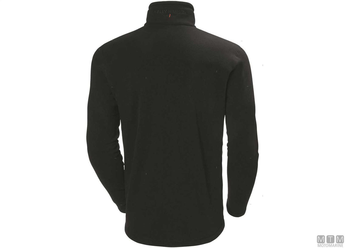 Jacket H/H WW Oxford Fleece 590 navy blue 3XL - original photo Motomarine Srl