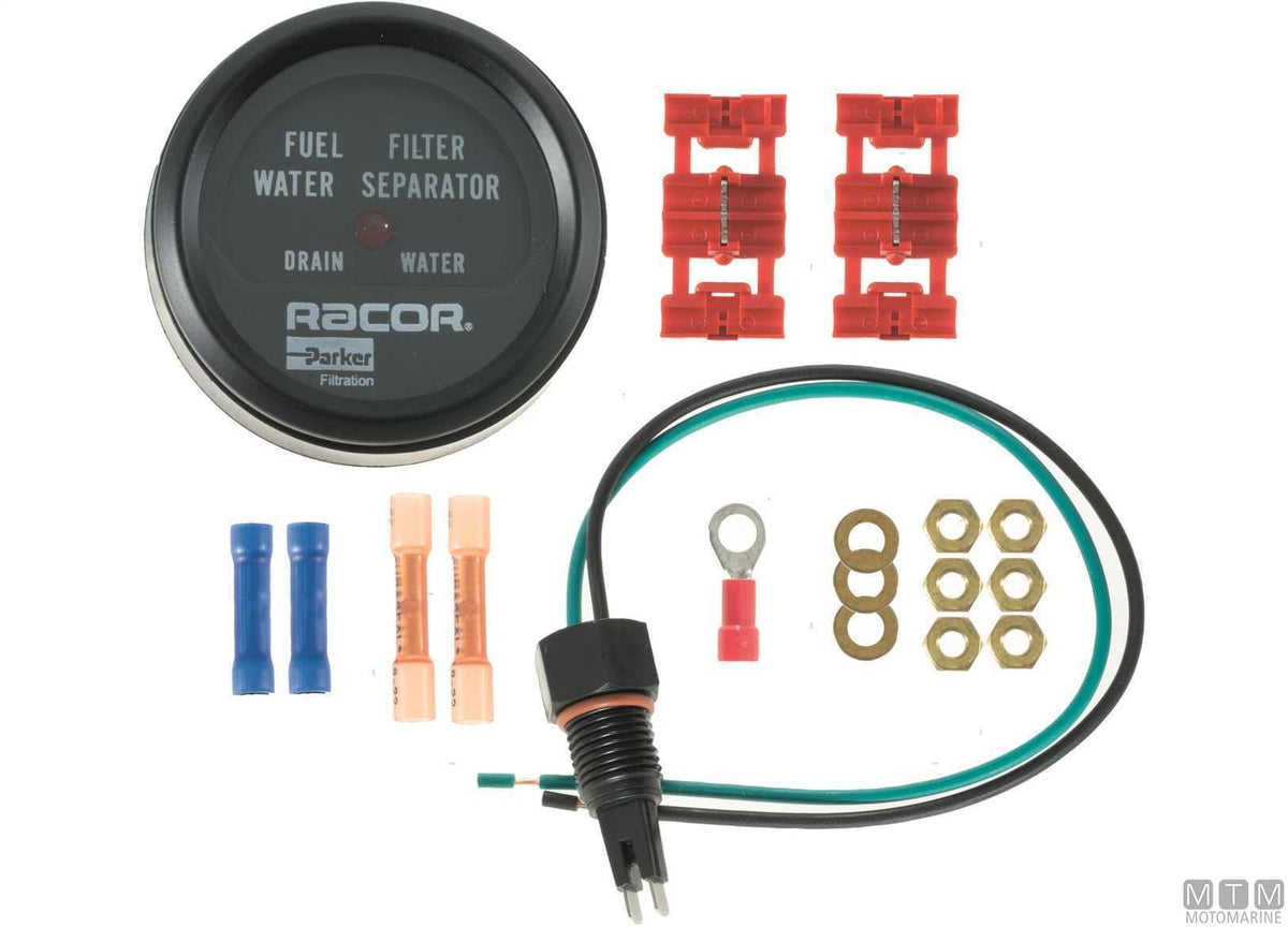 90° fittings for Griffin GTB228 filter - original photo Motomarine Srl