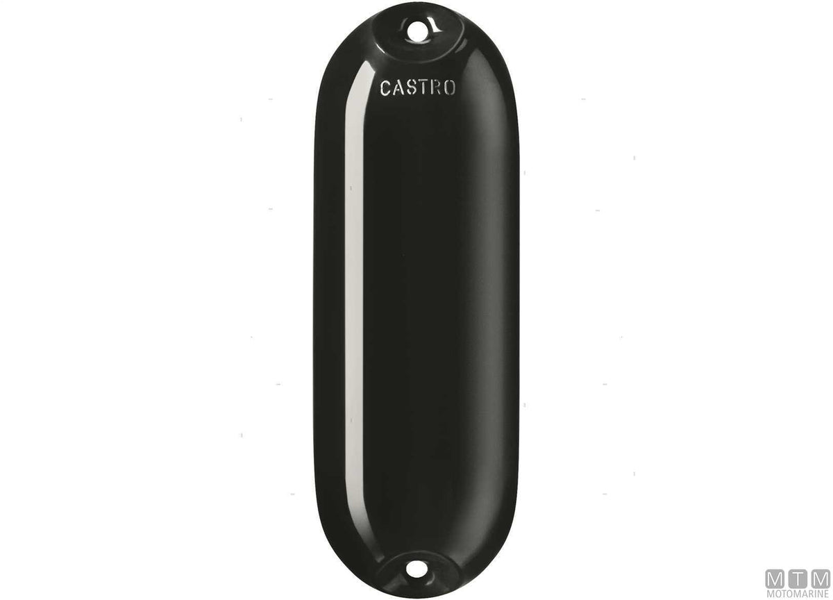 Fender Castro NFD2 blue L60 cm Ø22 cm - original photo Motomarine Srl