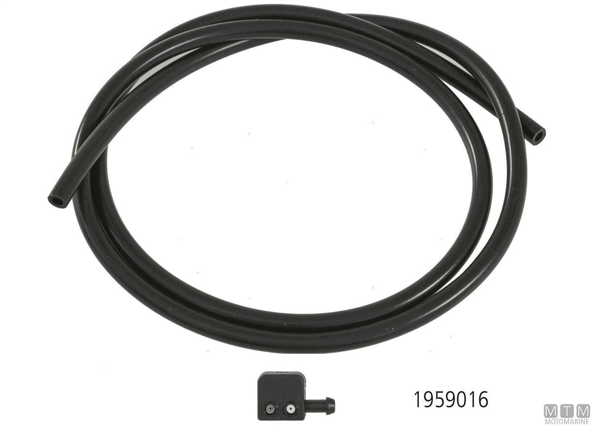 Roca windscreen washer hose Ø4 mm 5 m - original photo Motomarine Srl