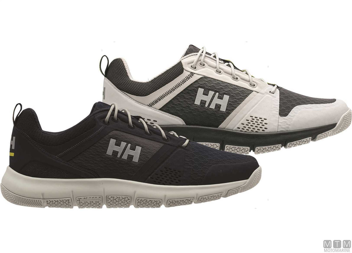H/H Skagen F1 Offshore Shoes 598 Navy Blue 46 - original photo Motomarine Srl