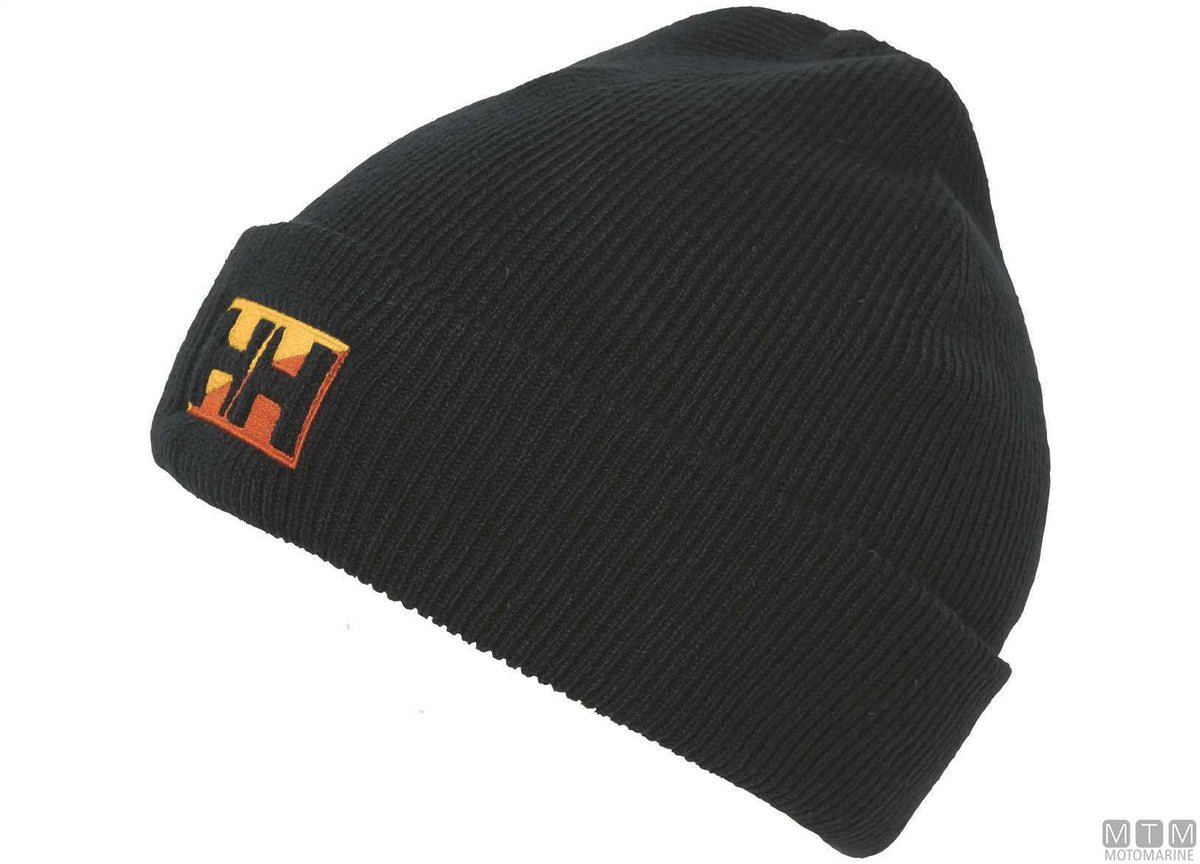 Cap H/H Sea Gear 991 black - original photo Motomarine Srl