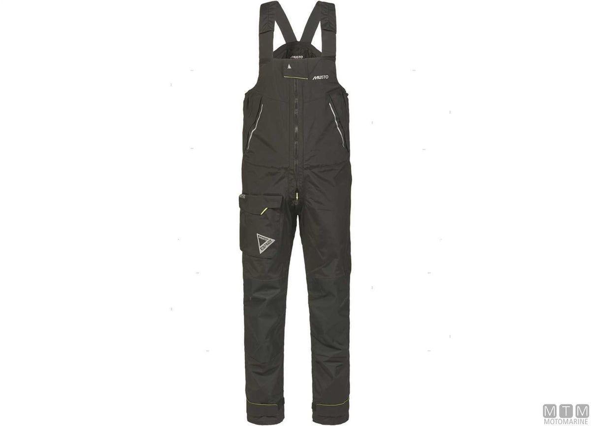 Musto BR2 Offshore 2.0 Salopette 169 Red M - original photo Motomarine Srl