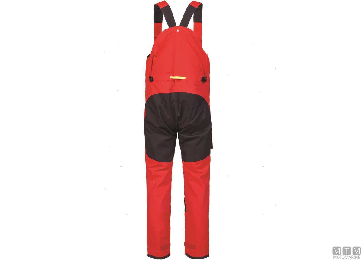 Musto BR2 Offshore 2.0 Salopette 169 Red M - original photo Motomarine Srl