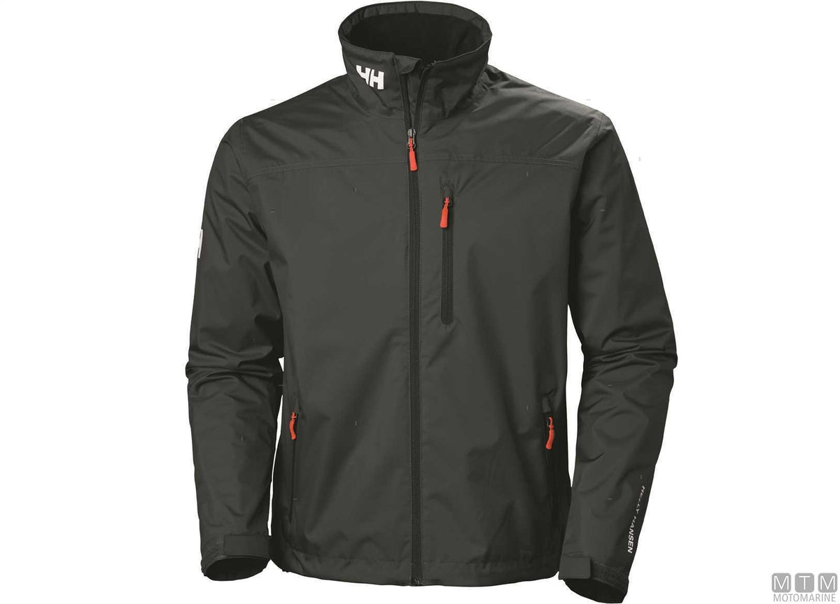 H/H Crew jacket 990 black 3XL - original photo Motomarine Srl