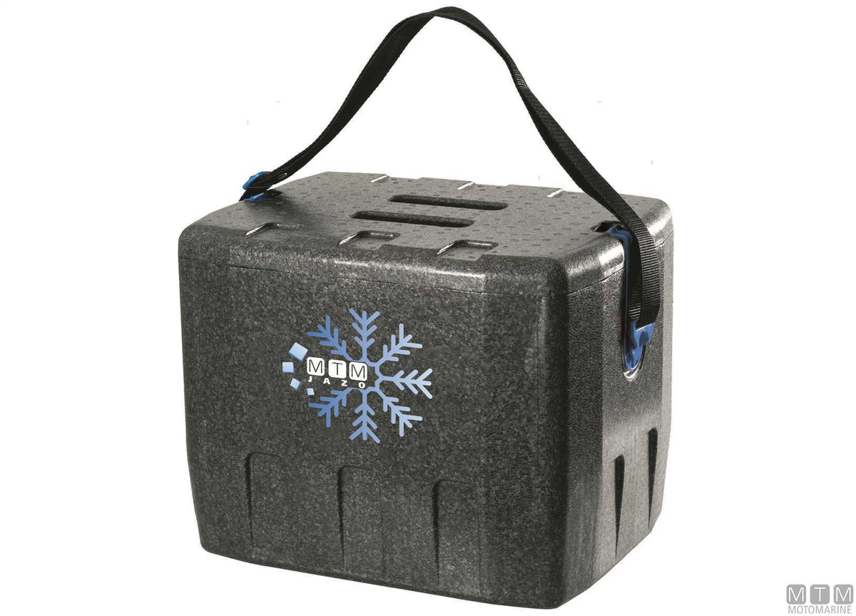Jazo 24 L icebox - original photo Motomarine Srl