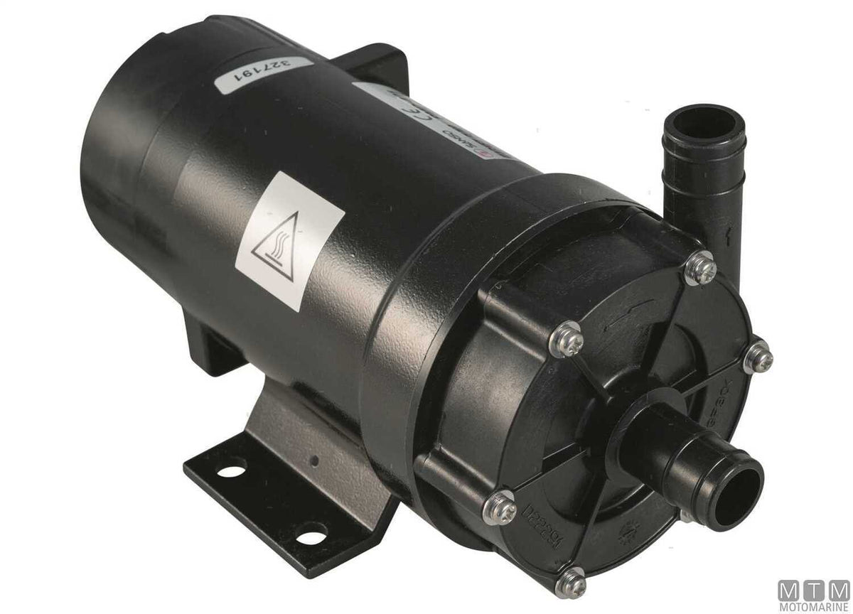 VF PMD641 raw water pump for MACS 16000 BTU air conditioner - original photo Motomarine Srl
