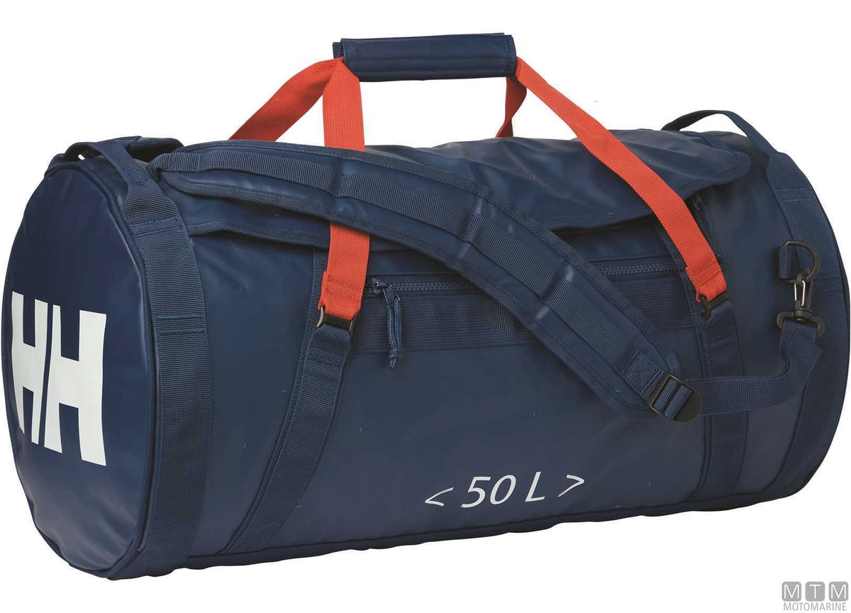 H/H Duffel 2 Bag 990 Black 70 L - original photo Motomarine Srl