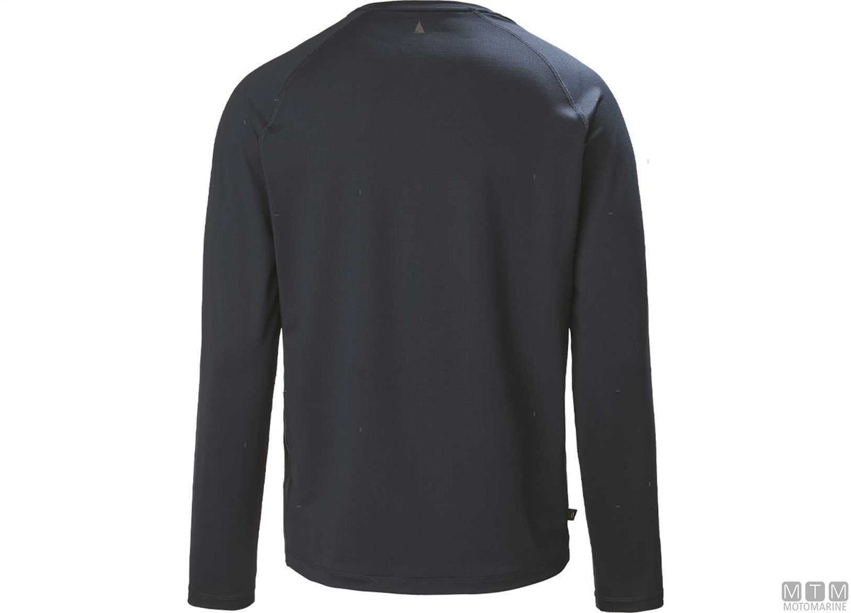 Musto Evo Sunblock Shirt 813 Platinum S - original photo Motomarine Srl