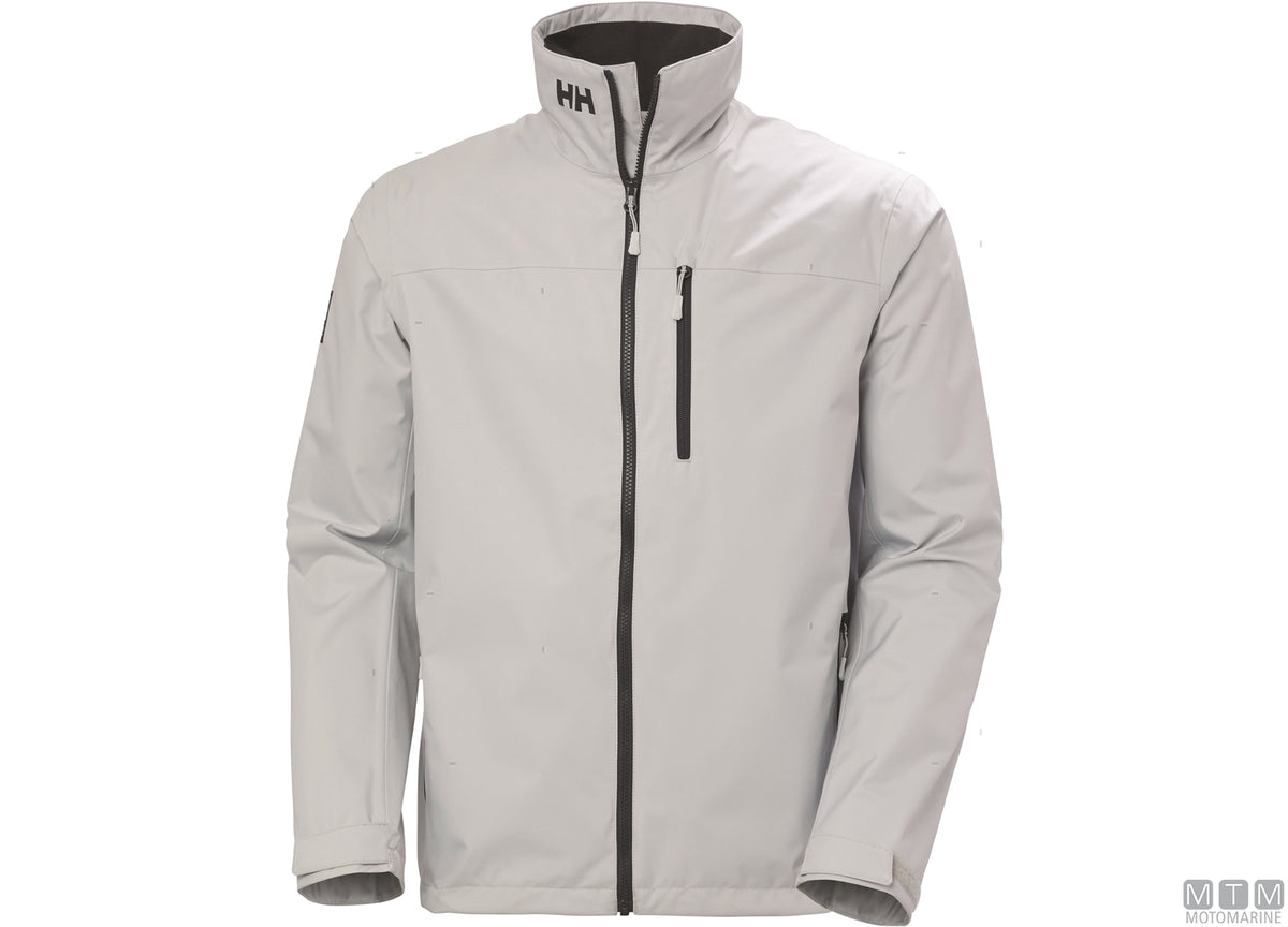 H/H Crew 2.0 jacket 990 black XL - original photo Motomarine Srl