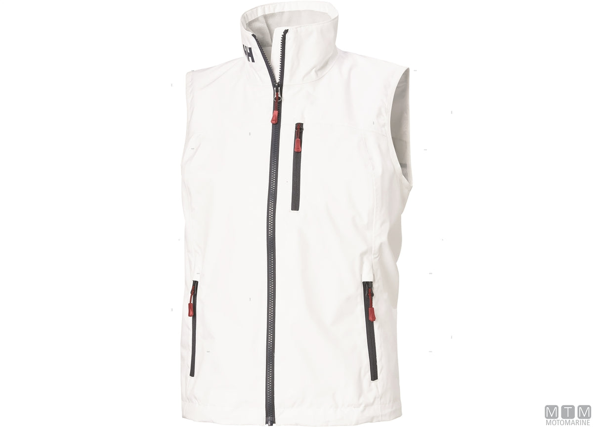 Vest H/H Crew 2.0 Women 597 Navy Blue L - original photo Motomarine Srl