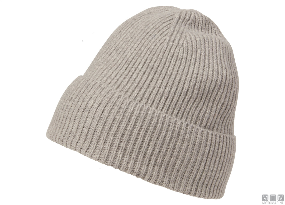 Wool beanie H/H 990 black - original photo Motomarine Srl