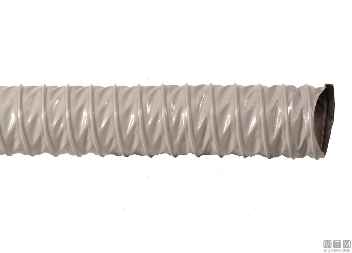 Ventilation hose Ø90 mm, 10 m - original photo Motomarine Srl