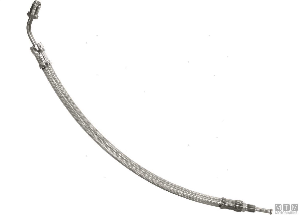 Trim hose MTM ref Mercruiser 32-864589 - original photo Motomarine Srl