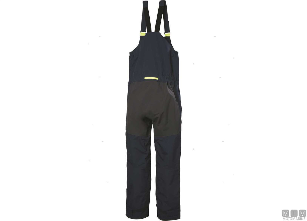 H/H Pier 4.0 bib pants 597 navy blue XL - original photo Motomarine Srl