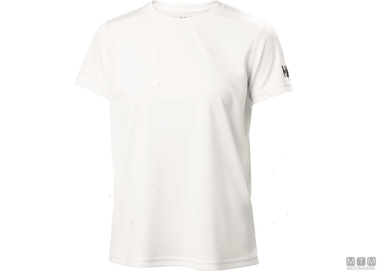 H/H Tech 2.0 women's T-shirt 001 white S - original photo Motomarine Srl