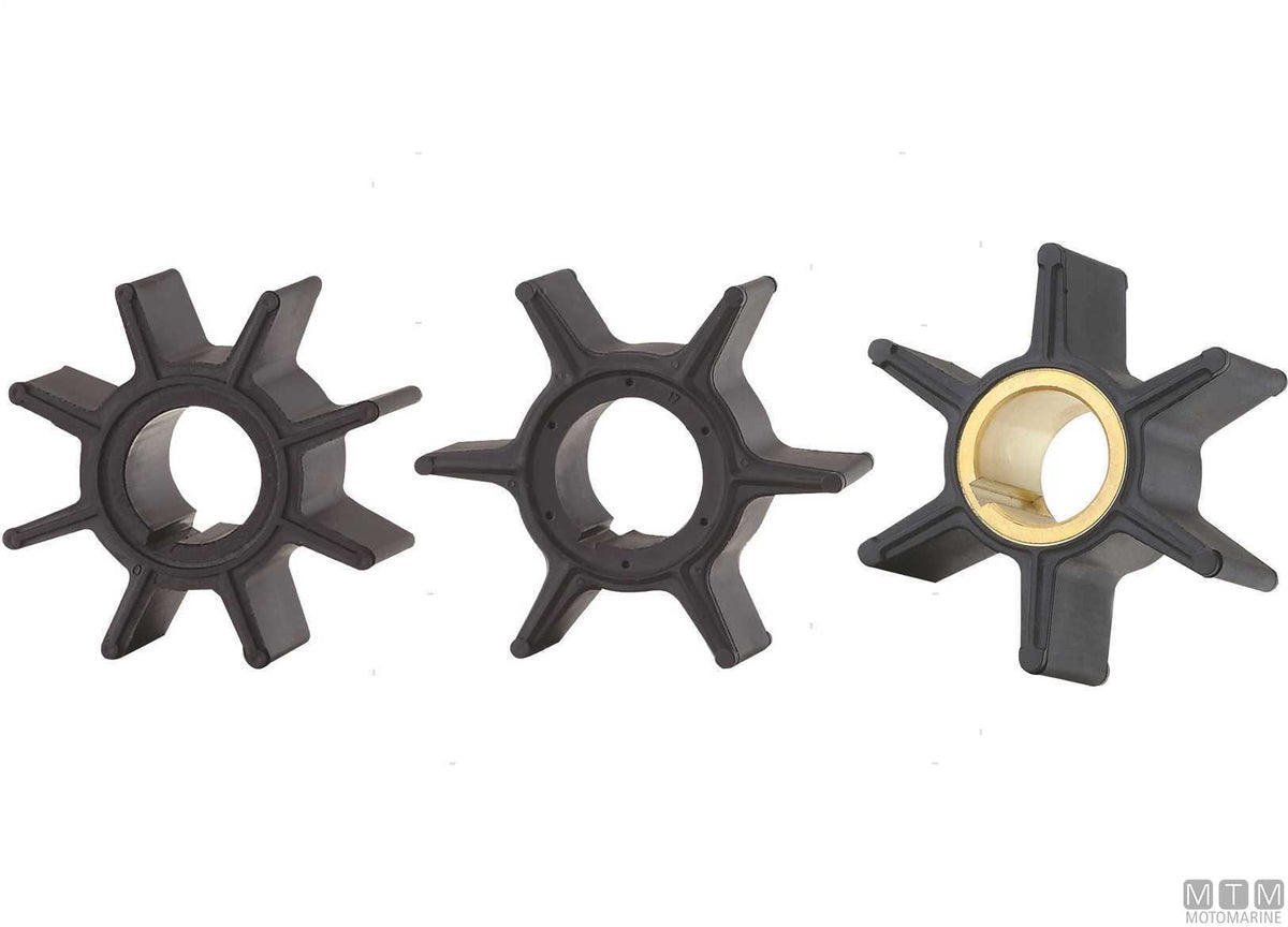 Impeller MTM - OEM Tohatsu 334-65021-0 - original photo Motomarine Srl