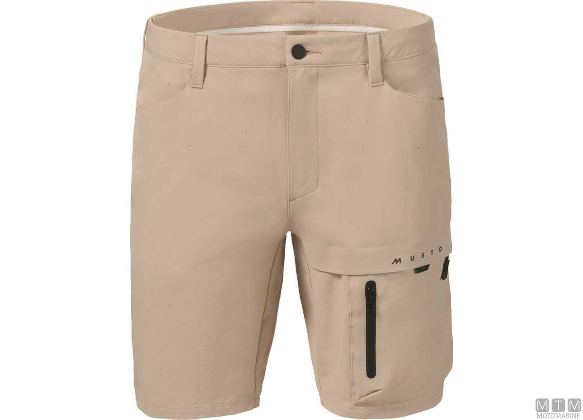 Musto Evo Deck 812 Beige Shorts 40 - original photo Motomarine Srl