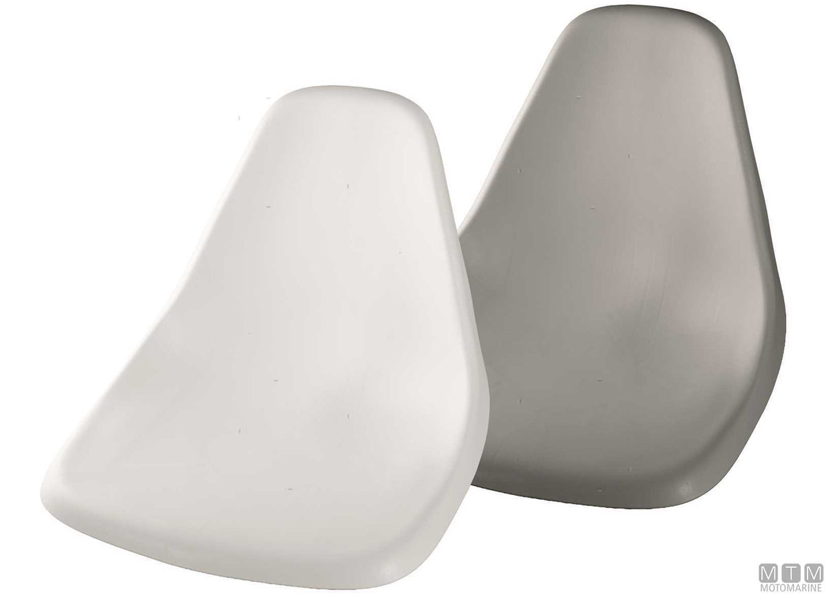 Eltex Basic seat grey - original photo Motomarine Srl