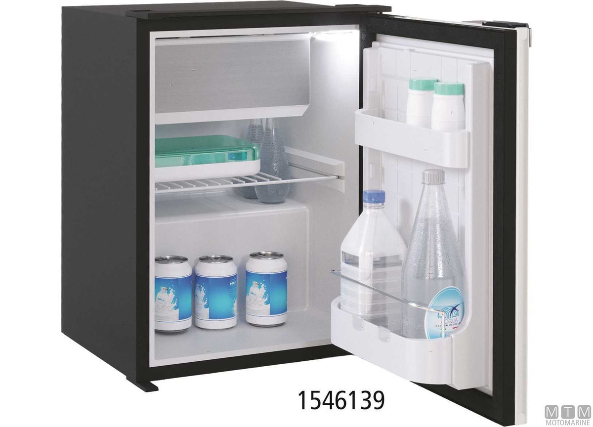 VF C60I 60 L fridge, black, internal compressor - original photo Motomarine Srl