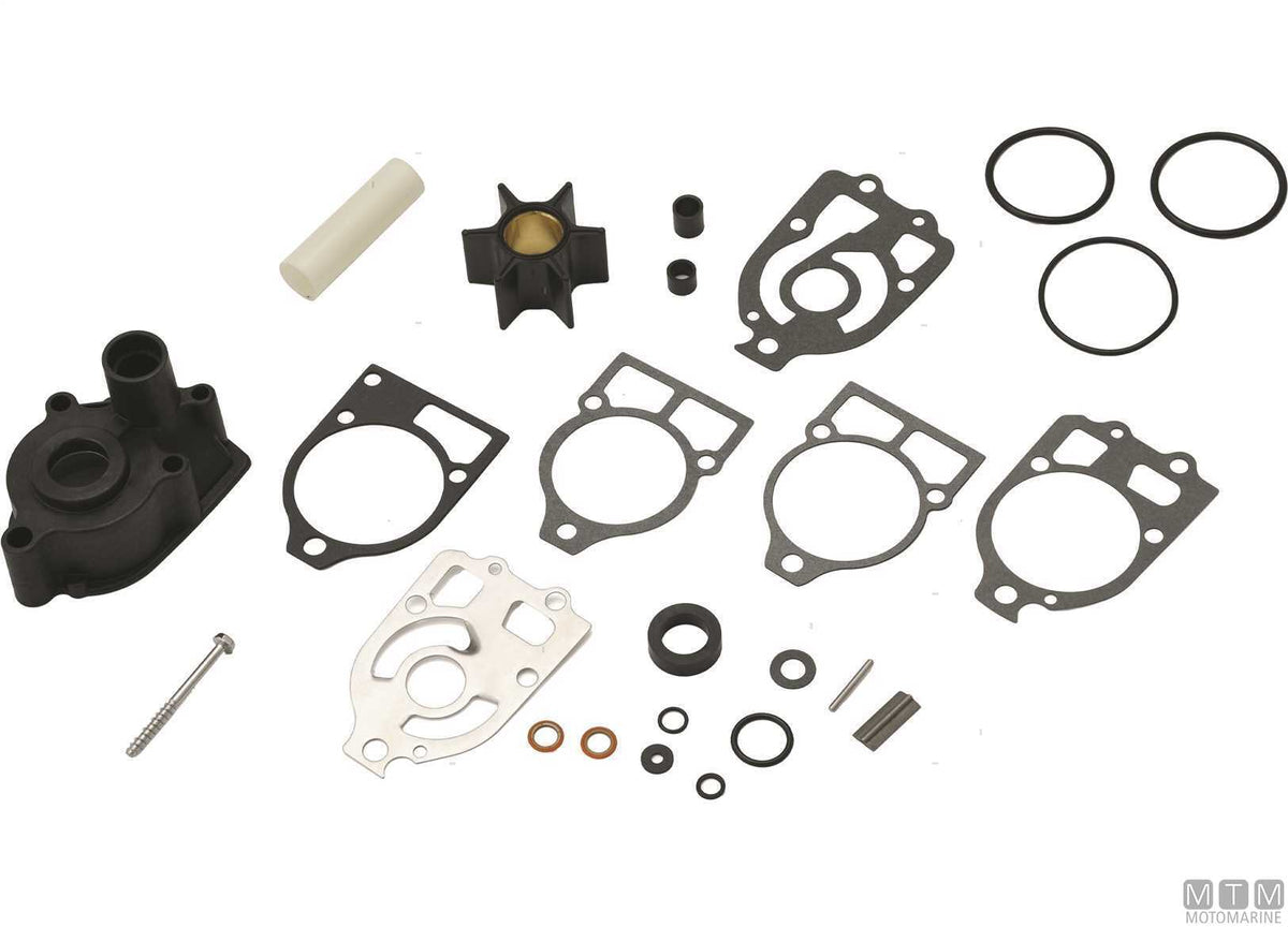 Pump repair kit MTM ref Mercury 8M0100526 - original photo Motomarine Srl