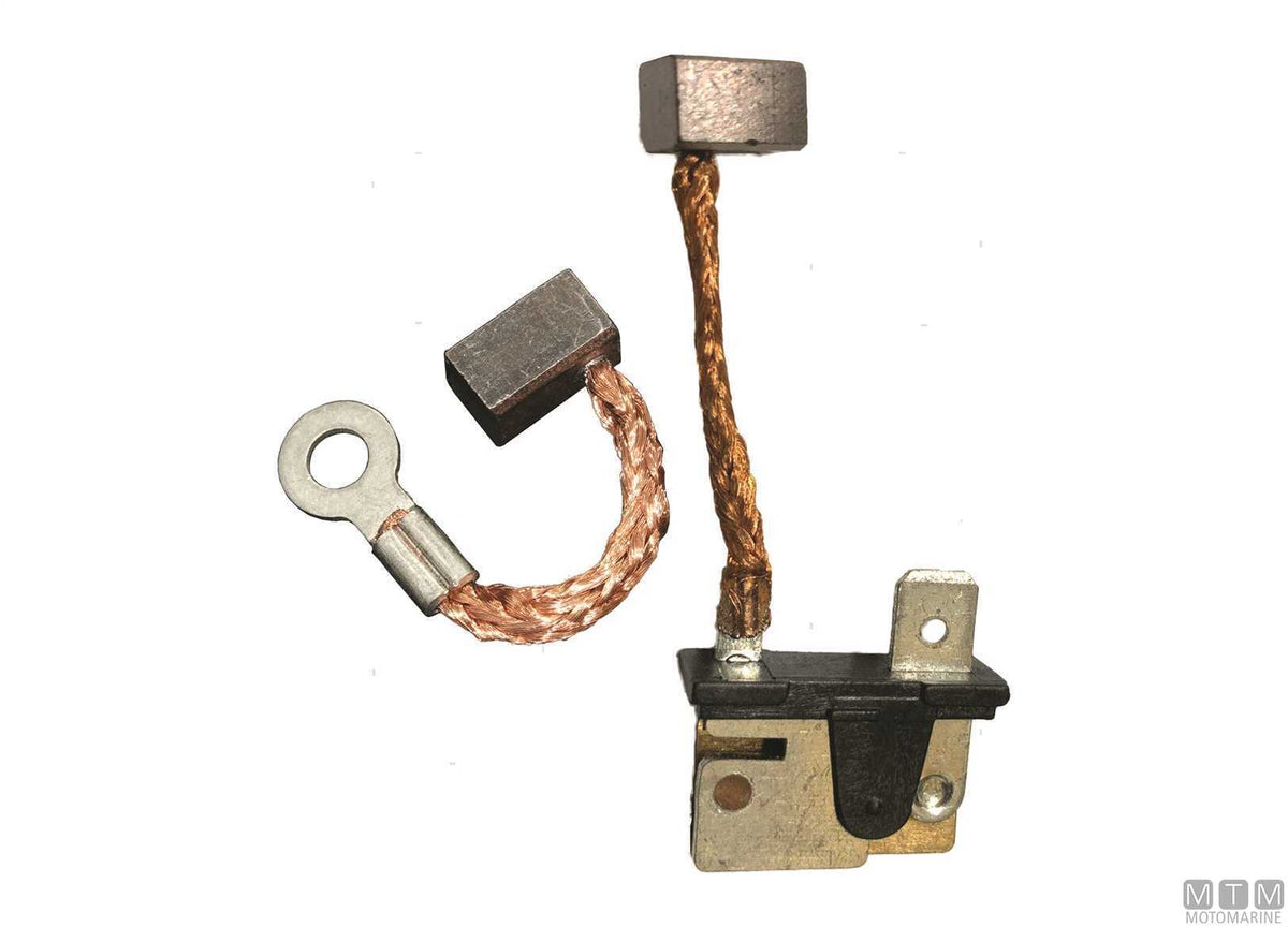 Trim motor brush MTM ref. Yamaha 64E-43891-00 - original photo Motomarine Srl