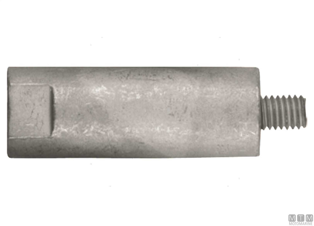 Yanmar Saildrive bar anode, zinc - original photo Motomarine Srl