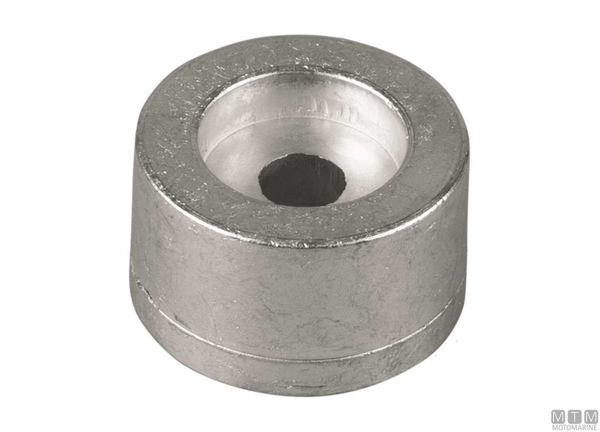 Manifold washer anode for Honda 75-130 HP, zinc - original photo Motomarine Srl