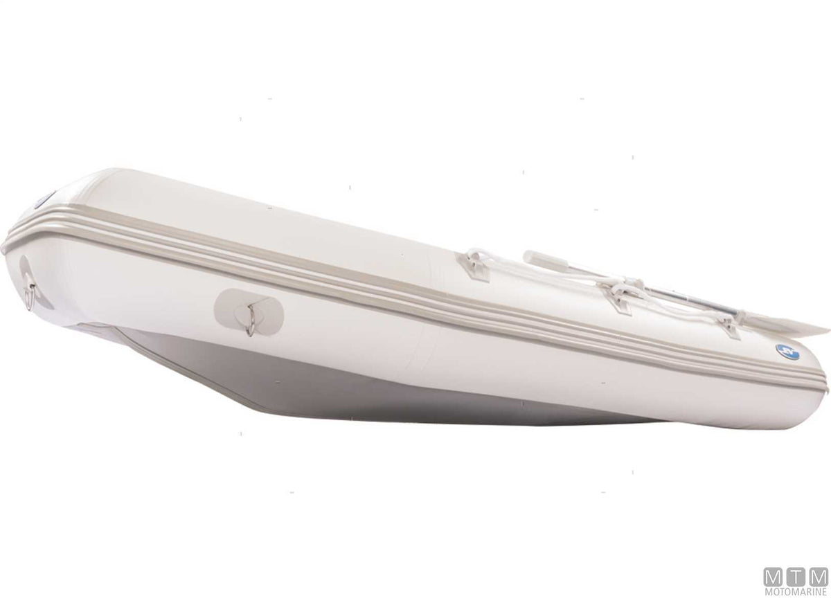 Eurovinil tender, inflatable Plus hull, L230 cm - original photo Motomarine Srl