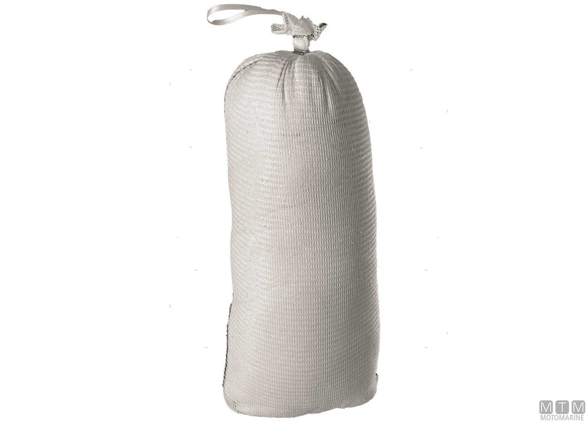Floating absorbent pillow, Ø30 cm, L 60 cm - original photo Motomarine Srl