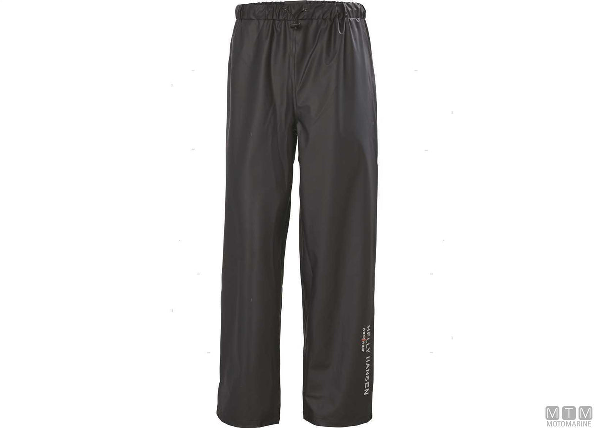 H/H WW Voss rain pants 590 navy blue 2XL - original photo Motomarine Srl