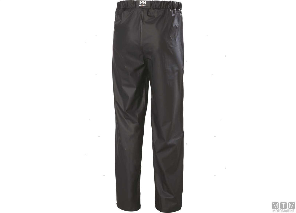 H/H WW Voss rain pants 590 navy blue S - original photo Motomarine Srl