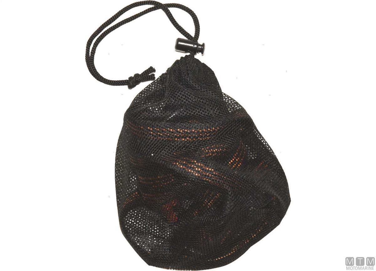 Marker extendable safety tether L100-190cm with 2 carabiners - original photo Motomarine Srl