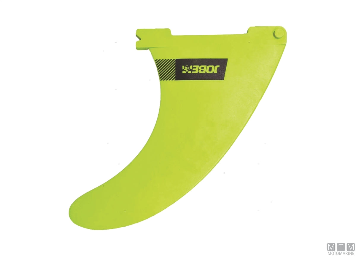 Jobe Aero Center Orange SUP fin - original photo Motomarine Srl