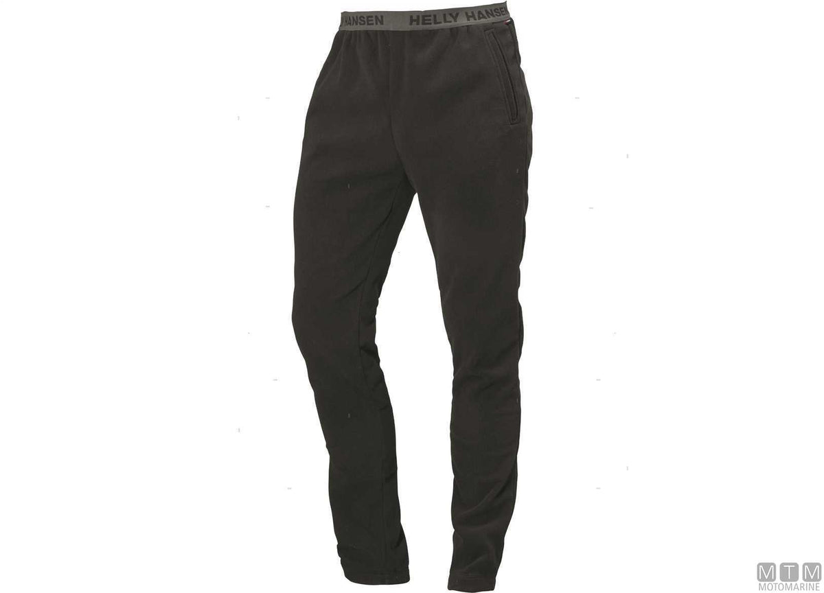 H/H Daybreaker fleece pants 991 black XL - original photo Motomarine Srl