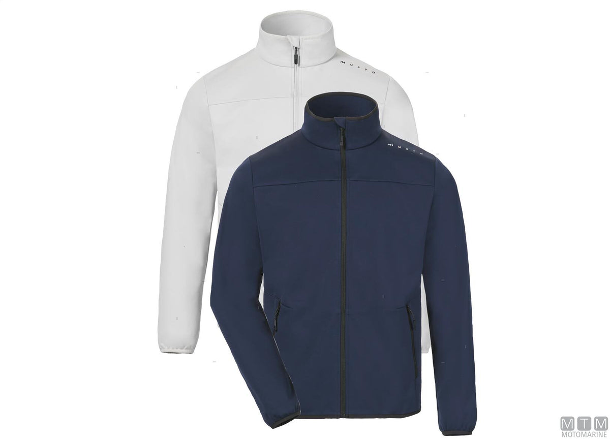 Jacket Musto Snug Blouson 2.0 599 Navy Blue L - original photo Motomarine Srl