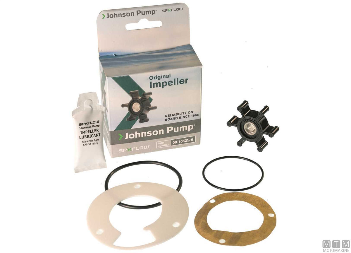 Johnson impeller 09-824P-2 - original photo Motomarine Srl