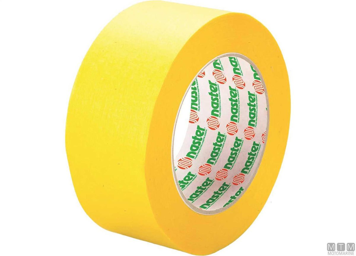 Masking tape Washi Gold 25 mm x 50 m - original photo Motomarine Srl