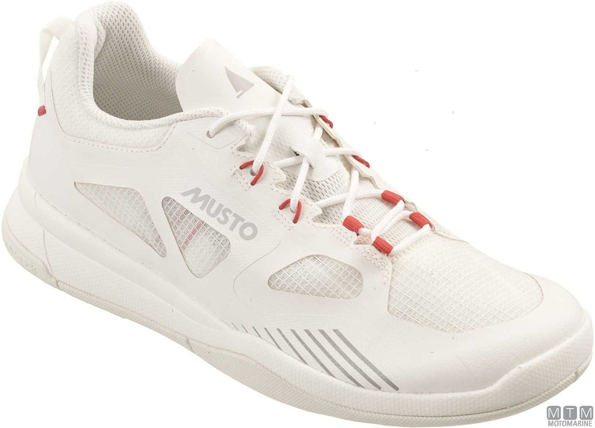 Musto Dynamic Race Trainer Shoes 597 Navy Blue 42 - original photo Motomarine Srl