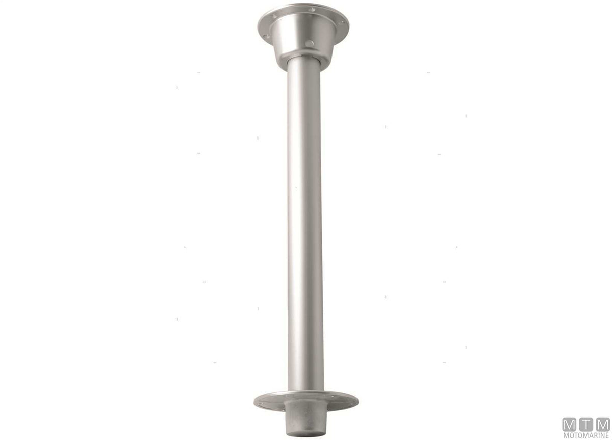 Base II for CL2 support in aluminium - original photo Motomarine Srl
