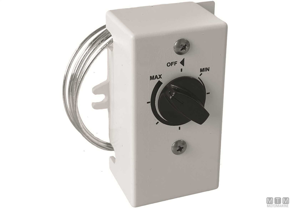 Thermostat VF for freezers - original photo Motomarine Srl