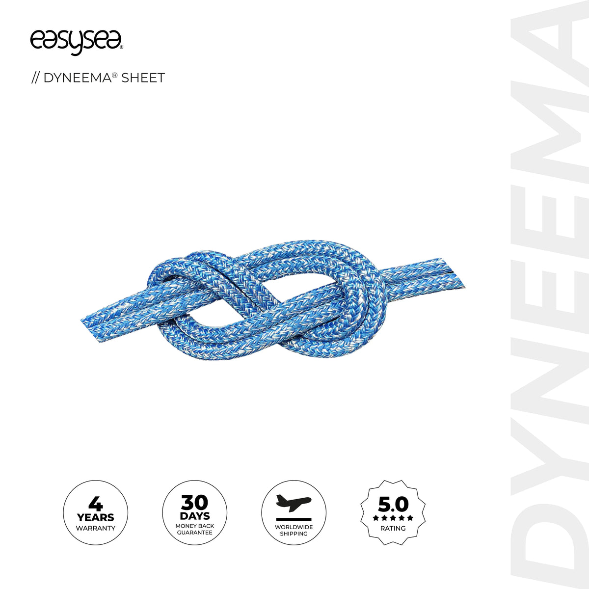 Escota de Dyneema
