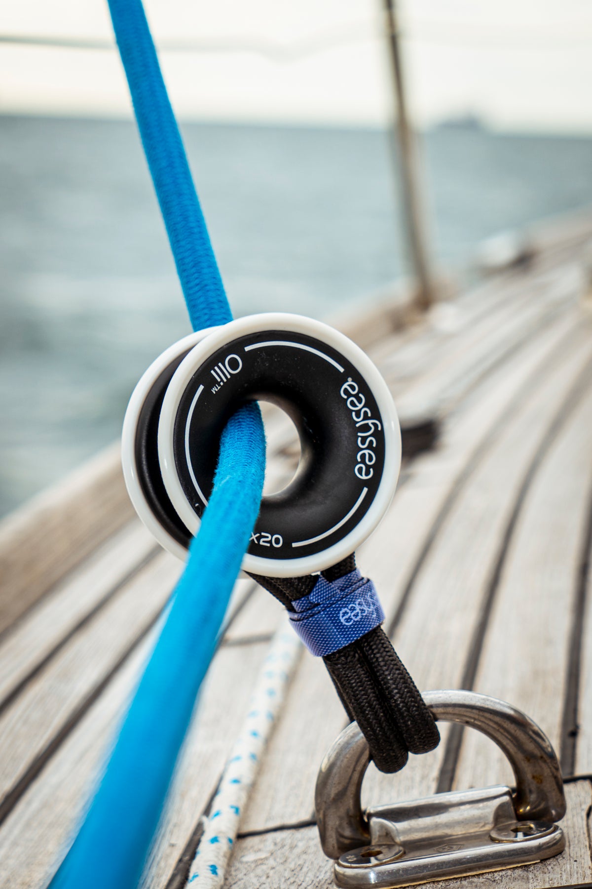 Covered Loop in Dyneema — detail 5