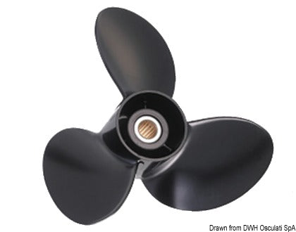 Polastorm Aluminium propeller for Volvo Duo A7 - foto originale Osculati Srl