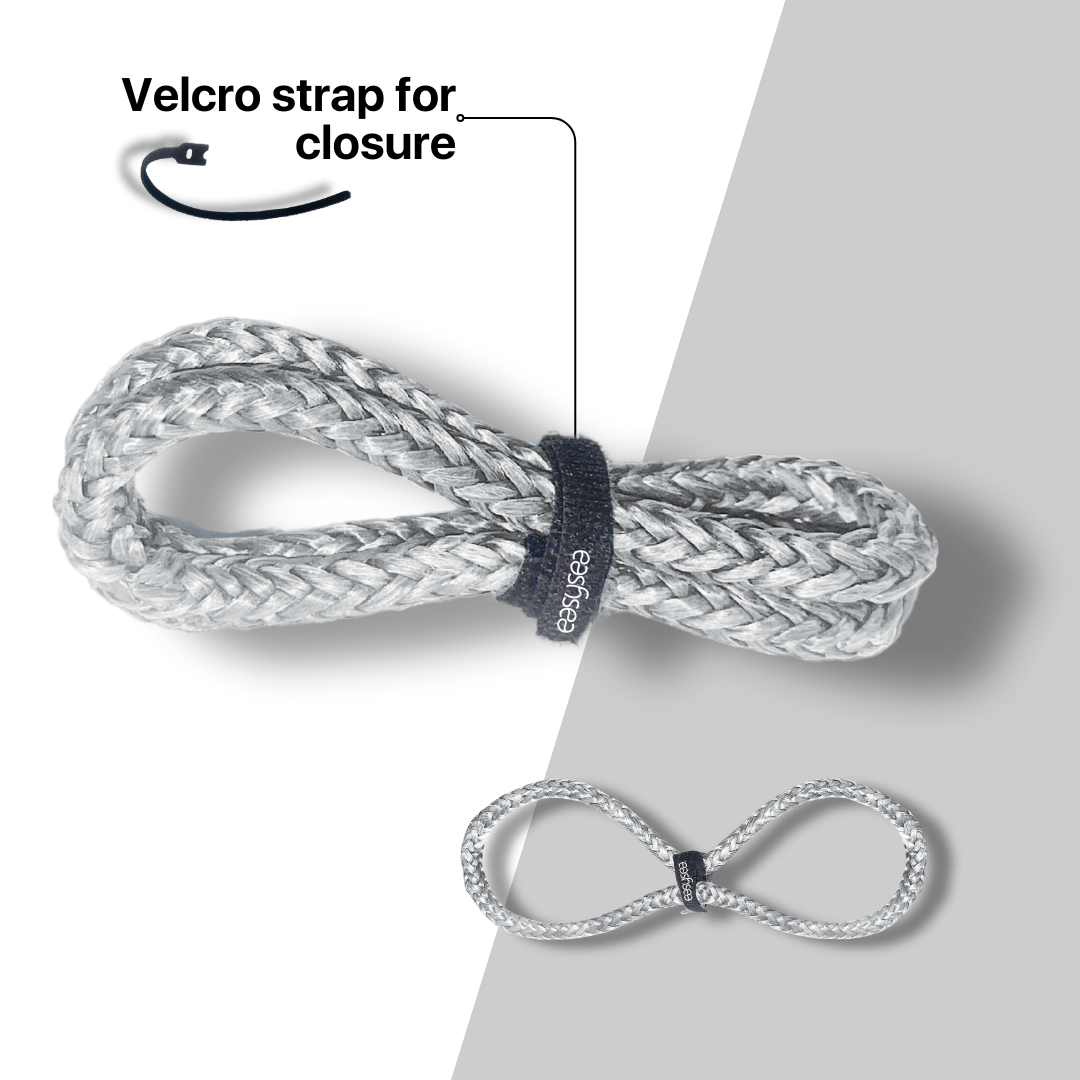 Sheathed Loop Dyneema — detail 12