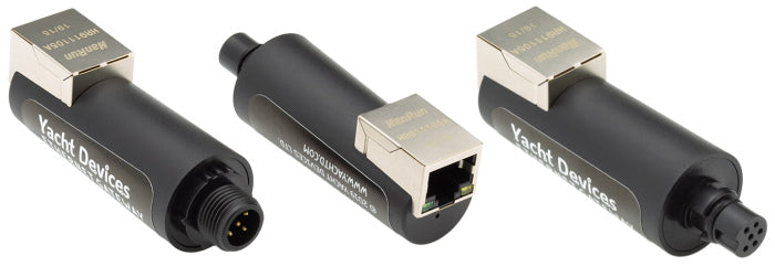 Yacht Devices NMEA 2000 Ethernet Gateway YDEN-02 — view 2